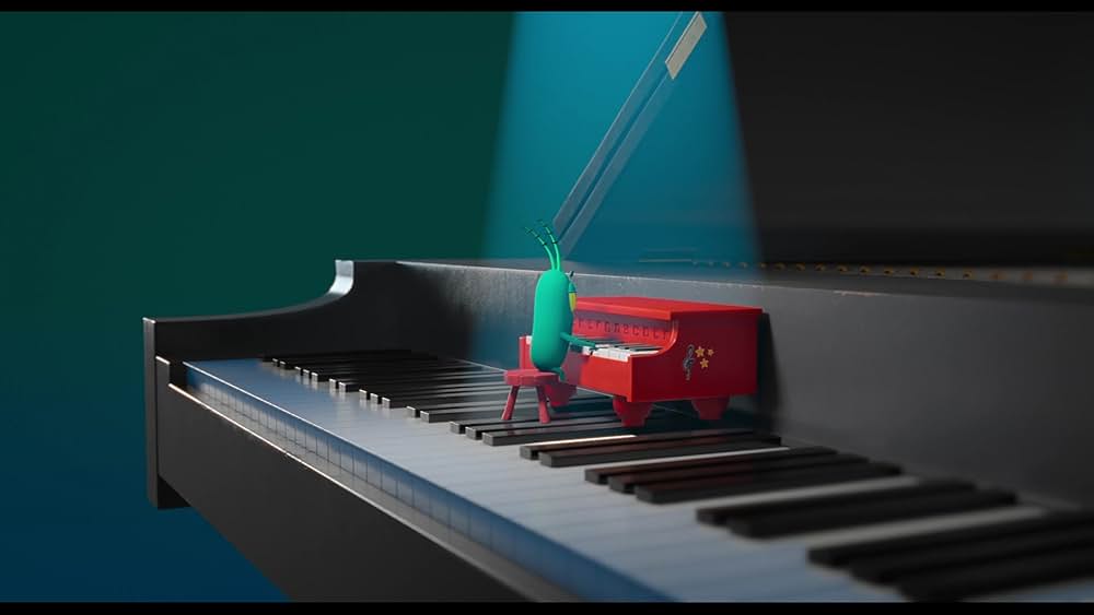 プランクトン: ザ・ムービーの画像