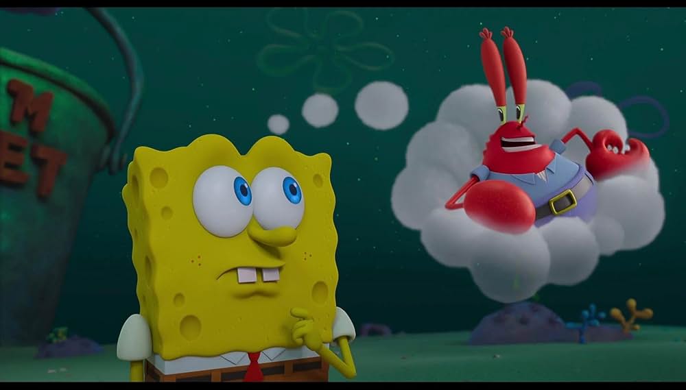 プランクトン: ザ・ムービーの画像