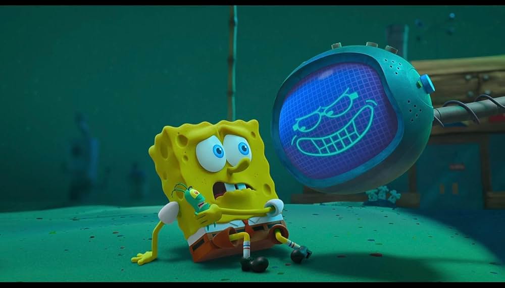 プランクトン: ザ・ムービーの画像