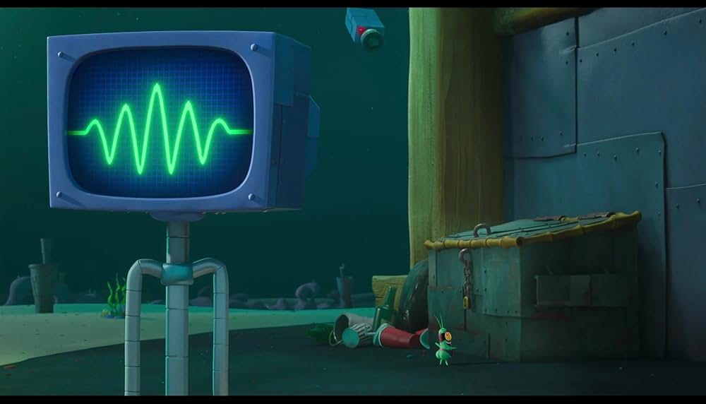 プランクトン: ザ・ムービーの画像