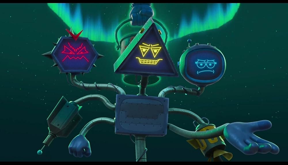 プランクトン: ザ・ムービーの画像