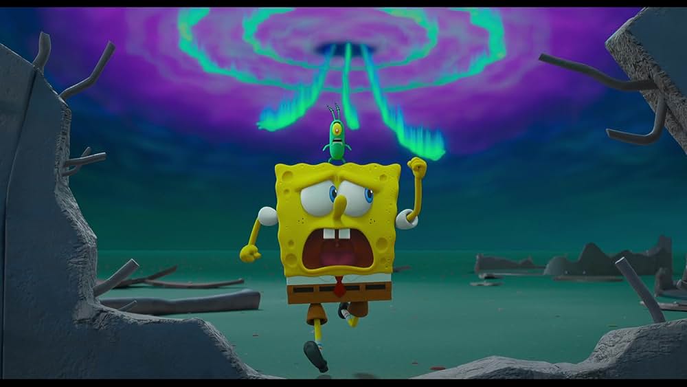 プランクトン: ザ・ムービーの画像