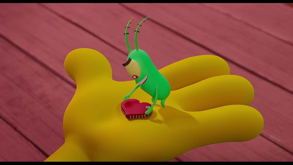 プランクトン: ザ・ムービーの画像