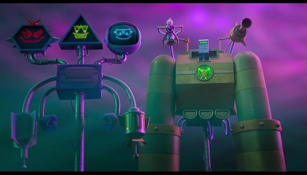 プランクトン: ザ・ムービーの画像