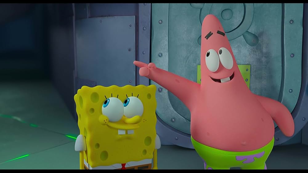 プランクトン: ザ・ムービーの画像