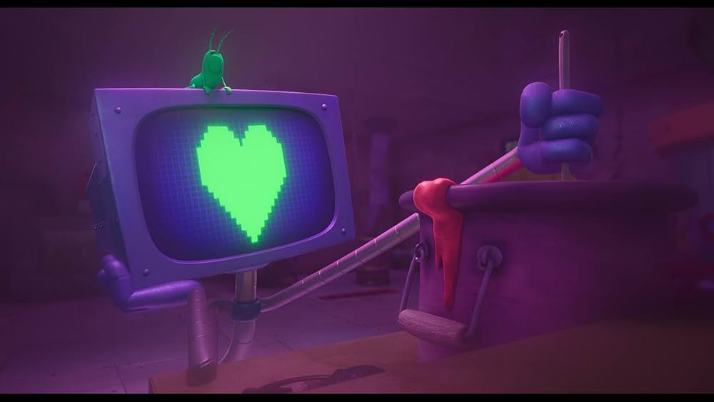 プランクトン: ザ・ムービーの画像