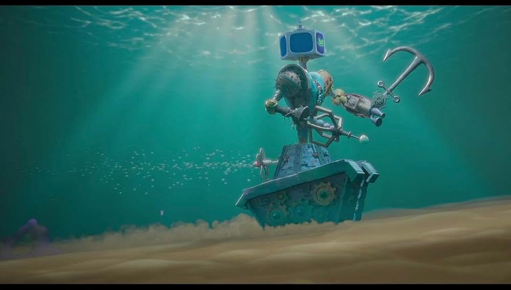 プランクトン: ザ・ムービーの画像