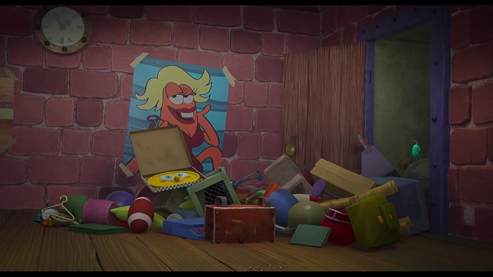 プランクトン: ザ・ムービーの画像