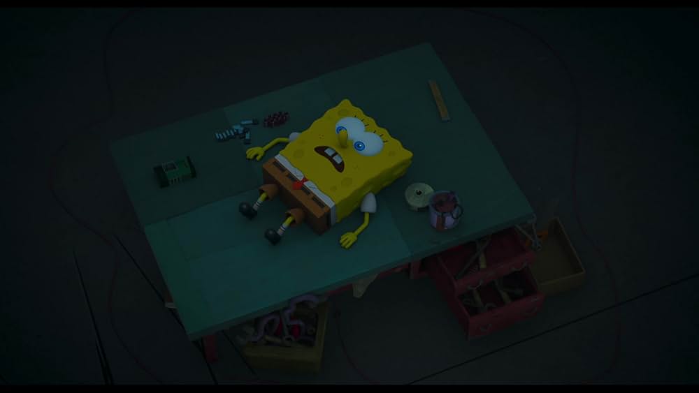 プランクトン: ザ・ムービーの画像