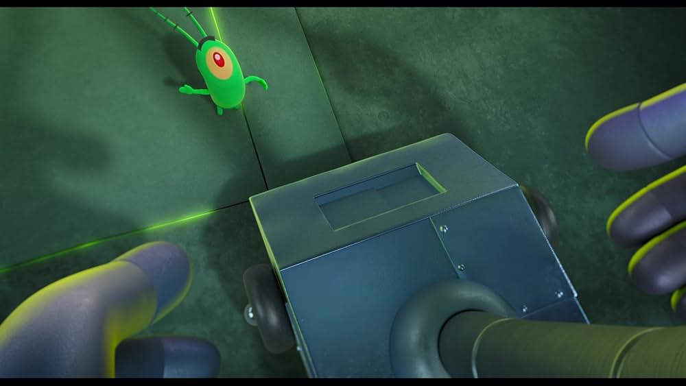 プランクトン: ザ・ムービーの画像