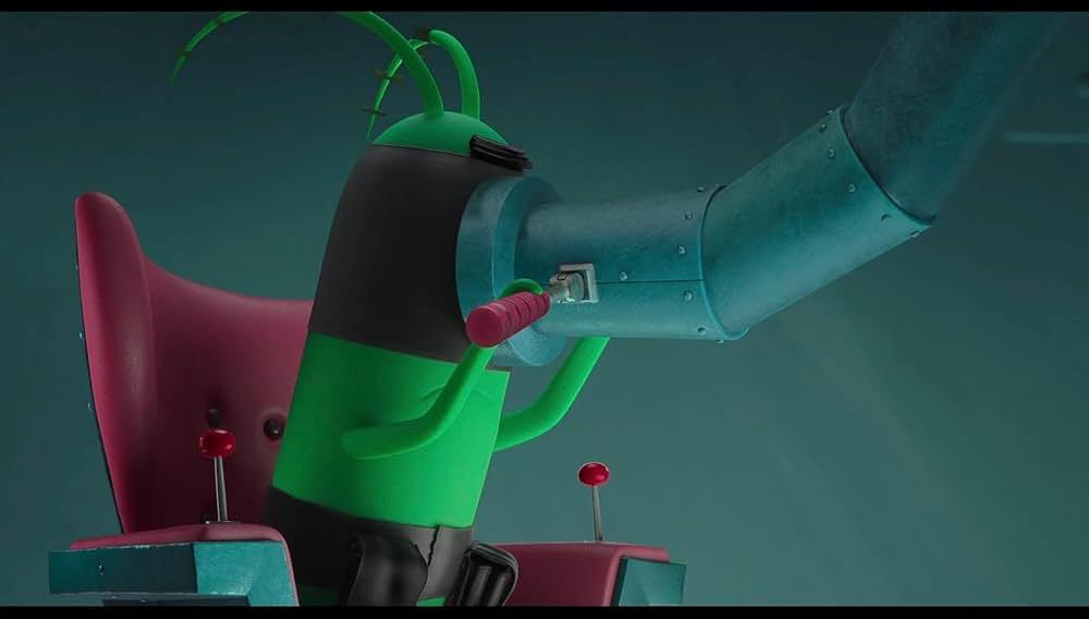 プランクトン: ザ・ムービーの画像