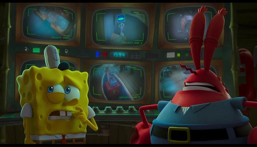 プランクトン: ザ・ムービーの画像