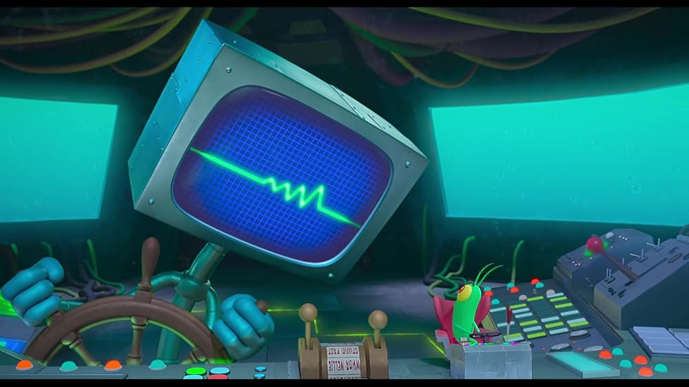 プランクトン: ザ・ムービーの画像