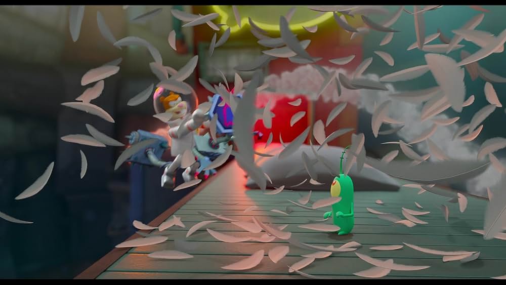 プランクトン: ザ・ムービーの画像