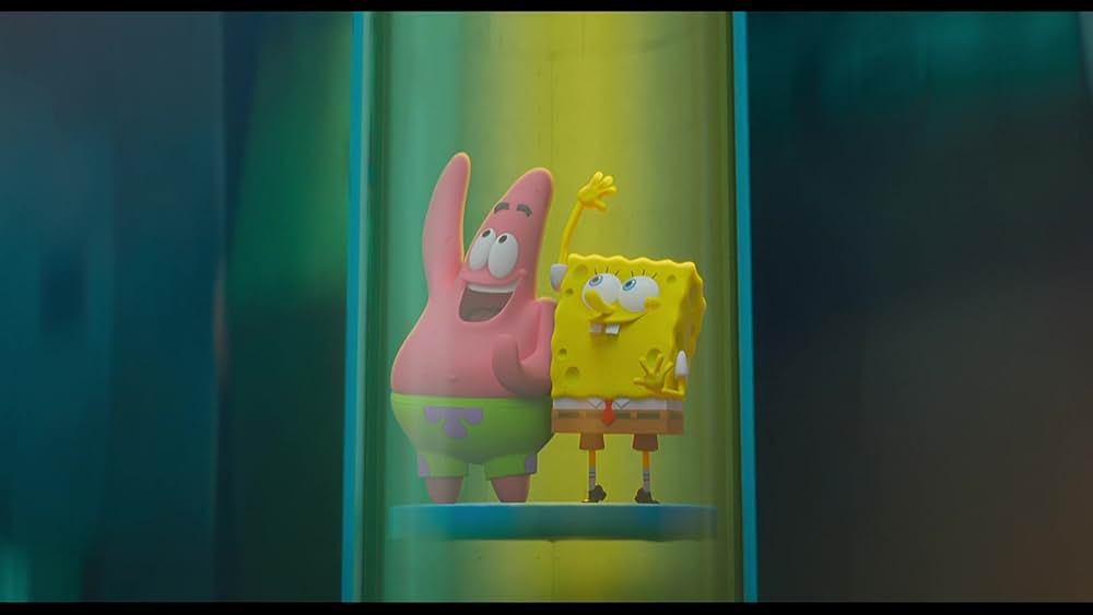 プランクトン: ザ・ムービーの画像