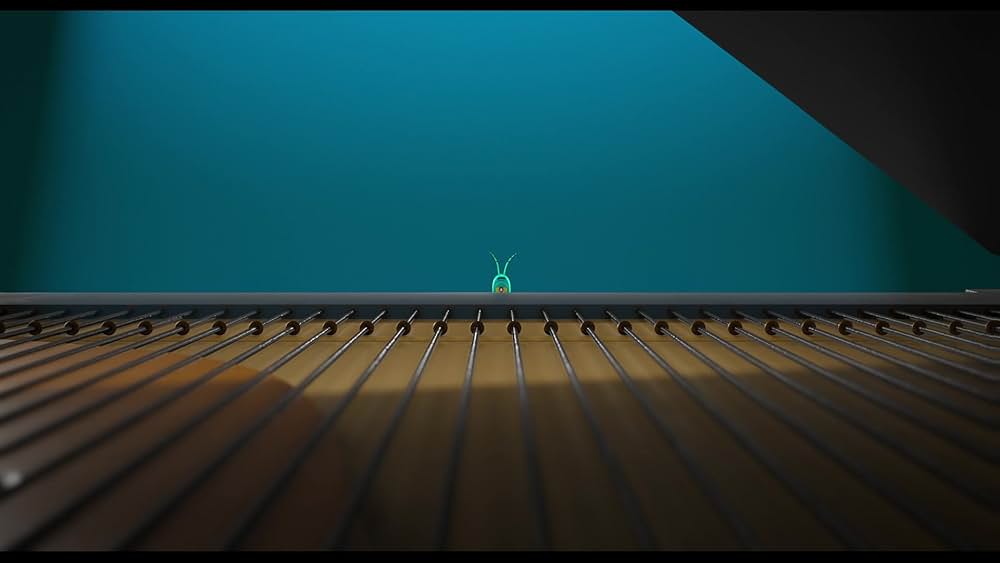 プランクトン: ザ・ムービーの画像