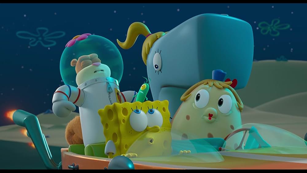 プランクトン: ザ・ムービーの画像