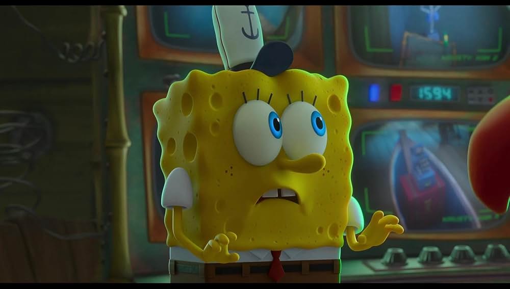 プランクトン: ザ・ムービーの写真