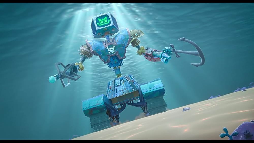 プランクトン: ザ・ムービーの画像