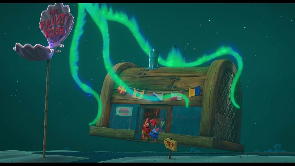 プランクトン: ザ・ムービーの画像