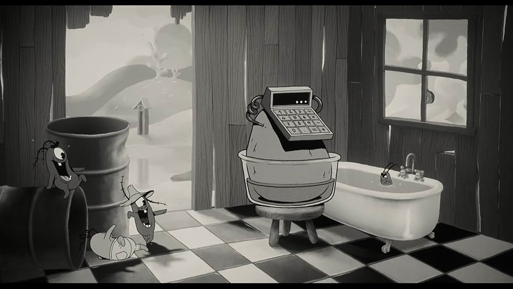 プランクトン: ザ・ムービーの画像