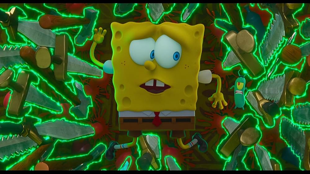 プランクトン: ザ・ムービーの画像