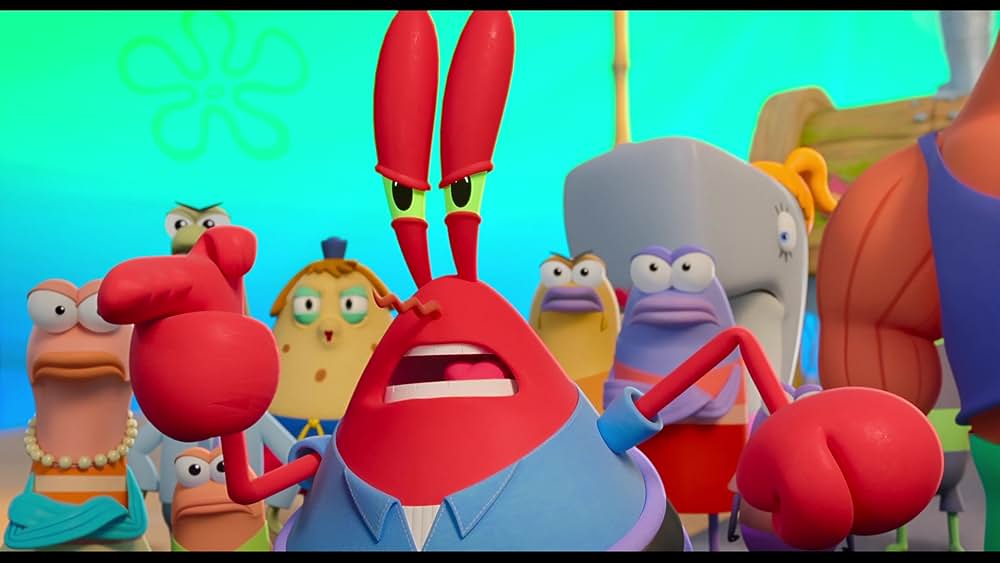 プランクトン: ザ・ムービーの画像