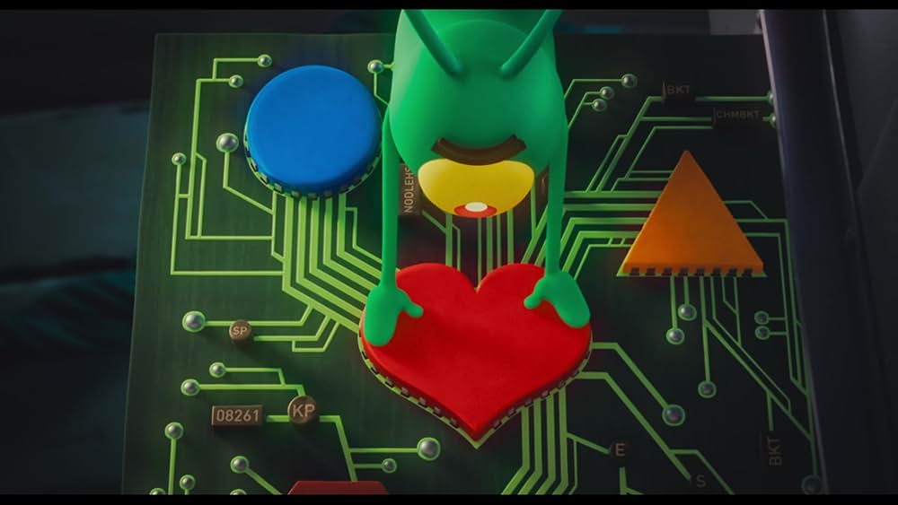 プランクトン: ザ・ムービーの画像