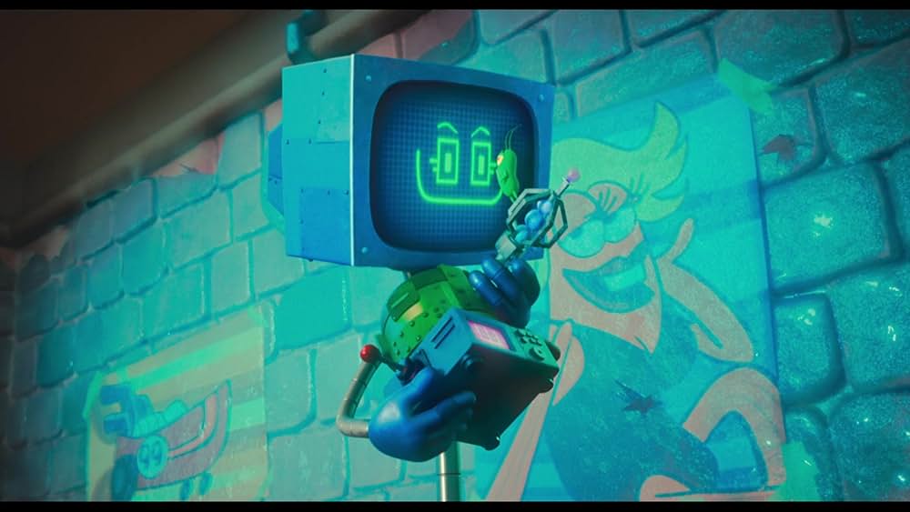 プランクトン: ザ・ムービーの画像