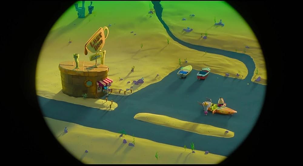 プランクトン: ザ・ムービーの画像