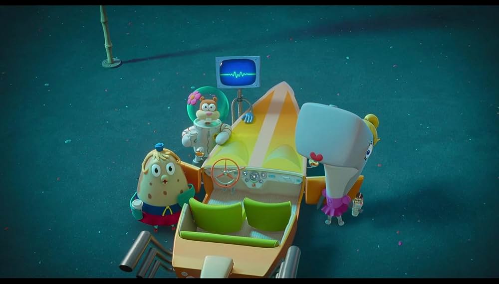 プランクトン: ザ・ムービーの画像