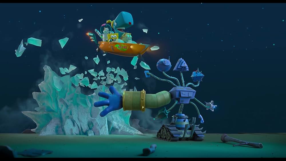 プランクトン: ザ・ムービーの画像