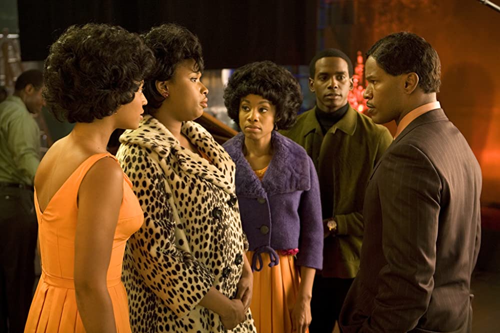 ドリームガールズの画像