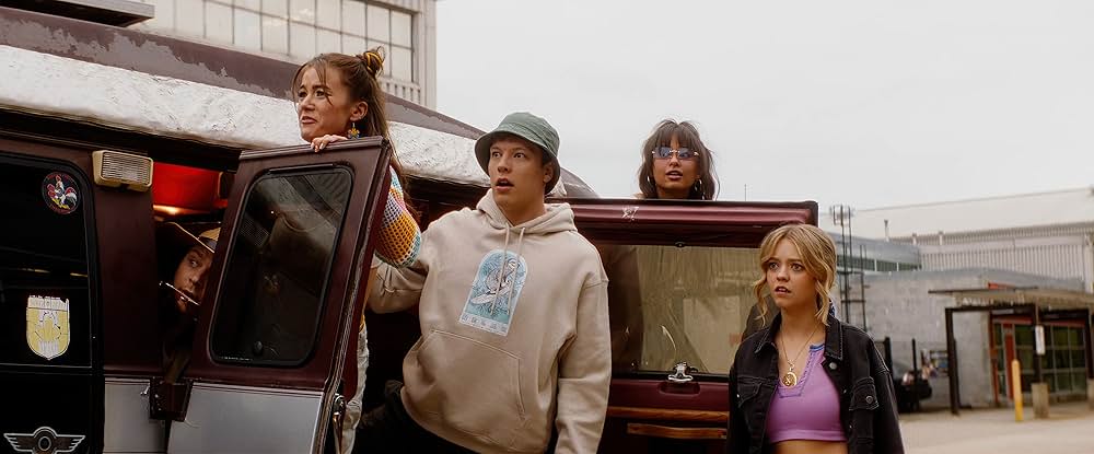 #AMFAD: All My Friends Are Dead（原題）の画像