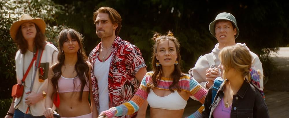 #AMFAD: All My Friends Are Dead（原題）の画像