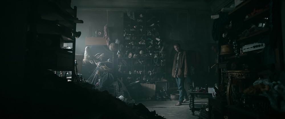 ヘルボーイ／ザ・クルキッドマンの画像