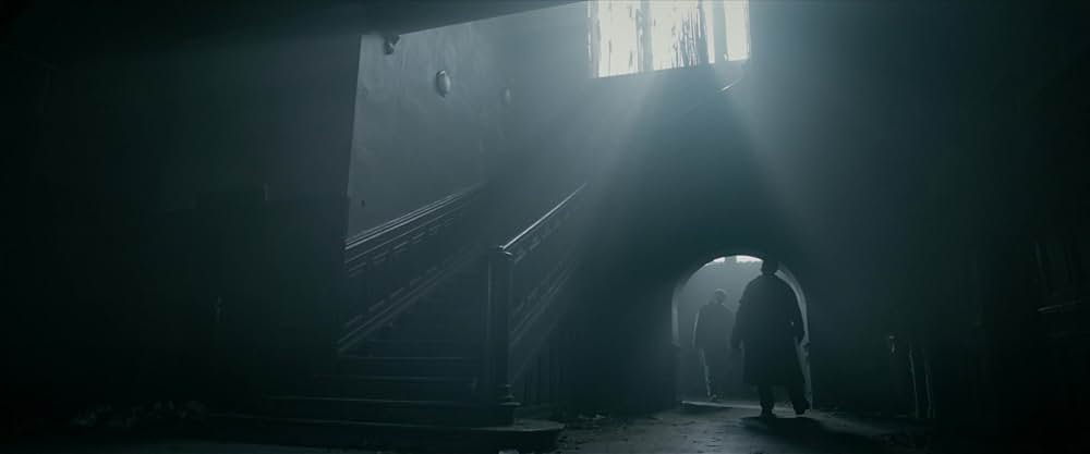 ヘルボーイ／ザ・クルキッドマンの画像