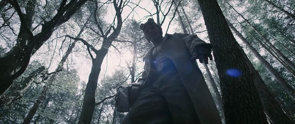 ヘルボーイ／ザ・クルキッドマンの画像