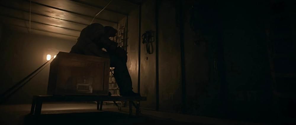 ヘルボーイ／ザ・クルキッドマンの画像