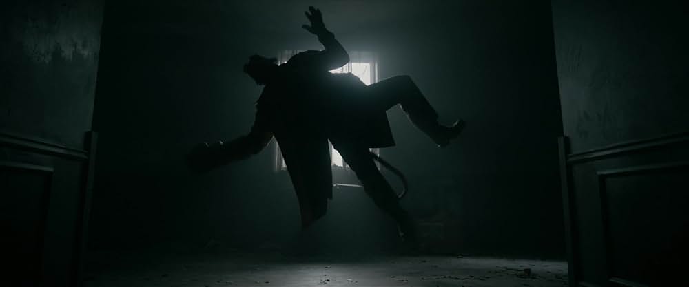 ヘルボーイ／ザ・クルキッドマンの画像