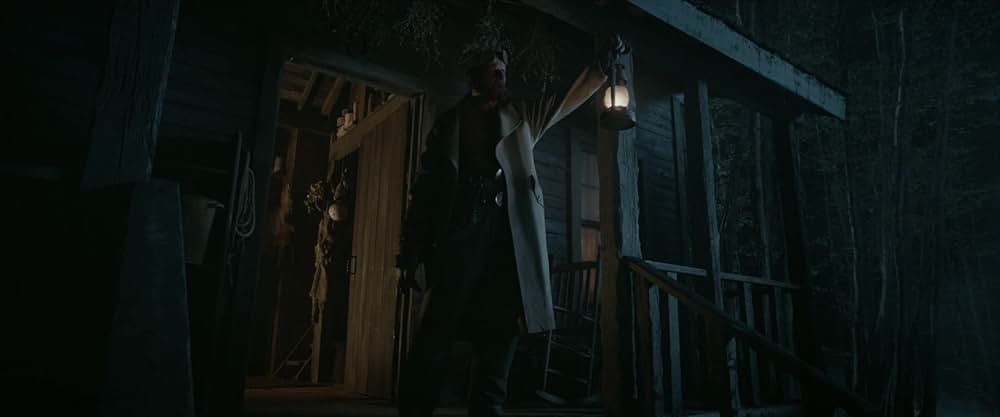 ヘルボーイ／ザ・クルキッドマンの画像