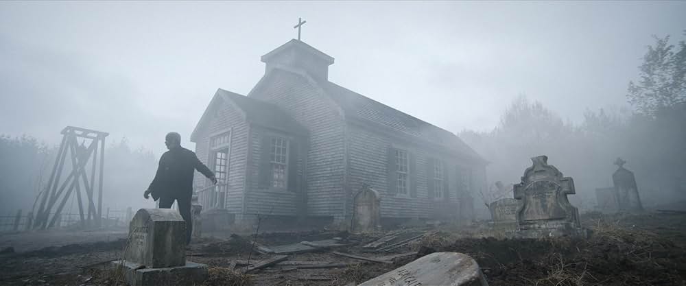 ヘルボーイ／ザ・クルキッドマンの画像