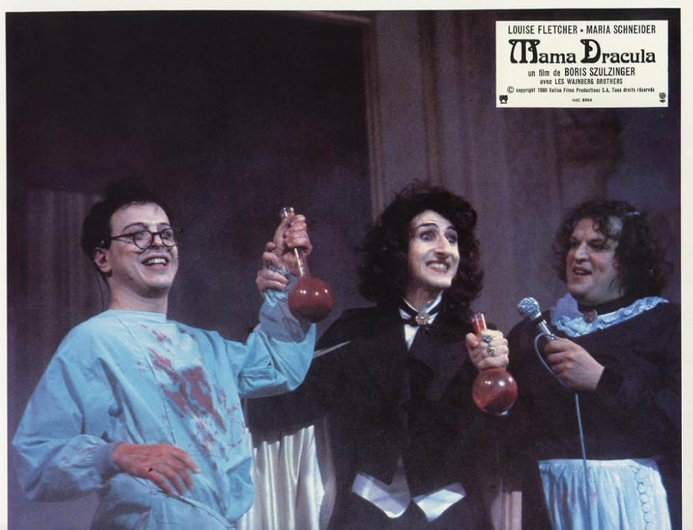 みんなドラキュラの写真