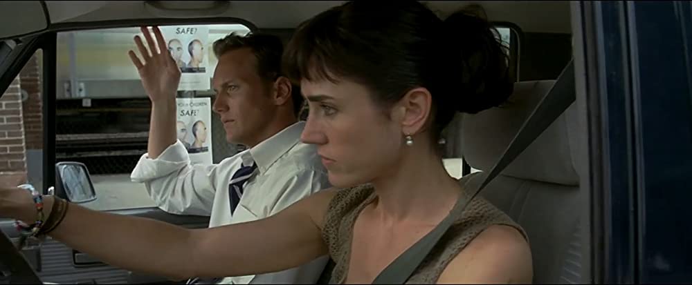 「リトル・チルドレン」ジェニファー・コネリー & パトリック・ウィルソンの画像