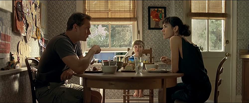 「リトル・チルドレン」ジェニファー・コネリー & パトリック・ウィルソン & タイ・シンプキンスの画像