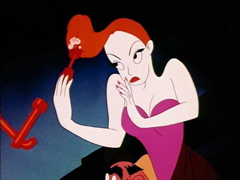 ドナルドの恐怖の一夜の画像