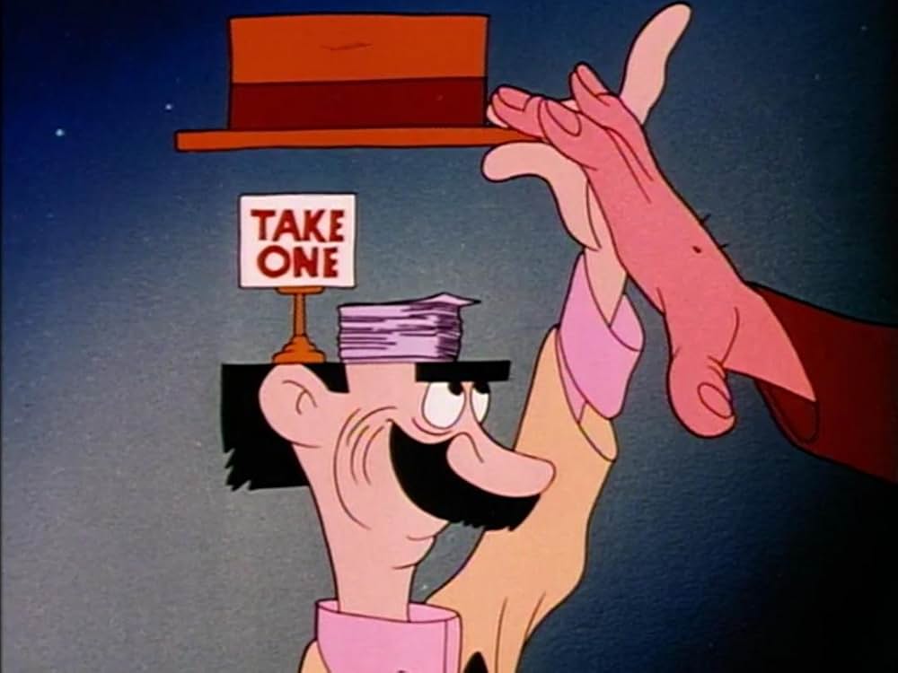 ドナルドの恐怖の一夜の画像