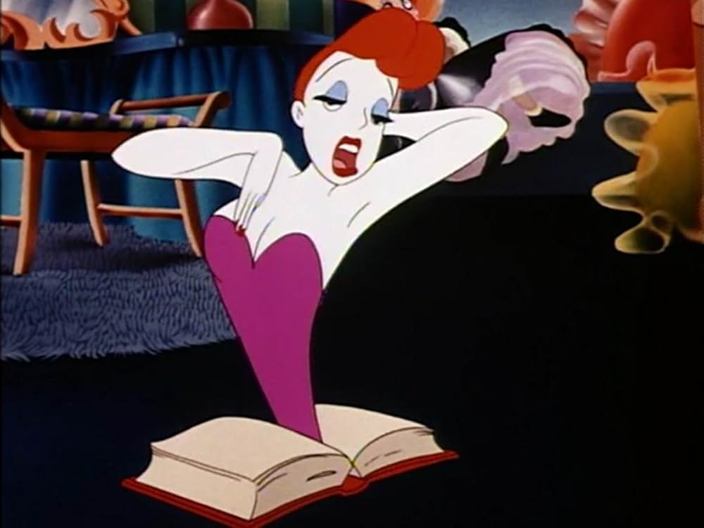 ドナルドの恐怖の一夜の画像