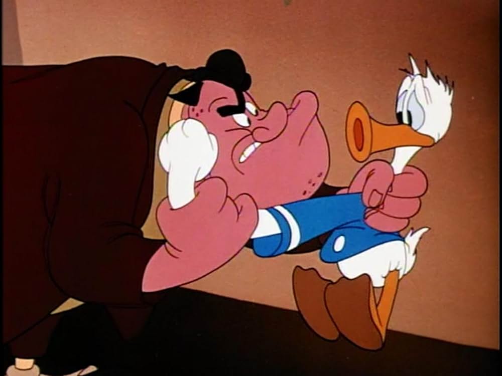 ドナルドの恐怖の一夜の写真