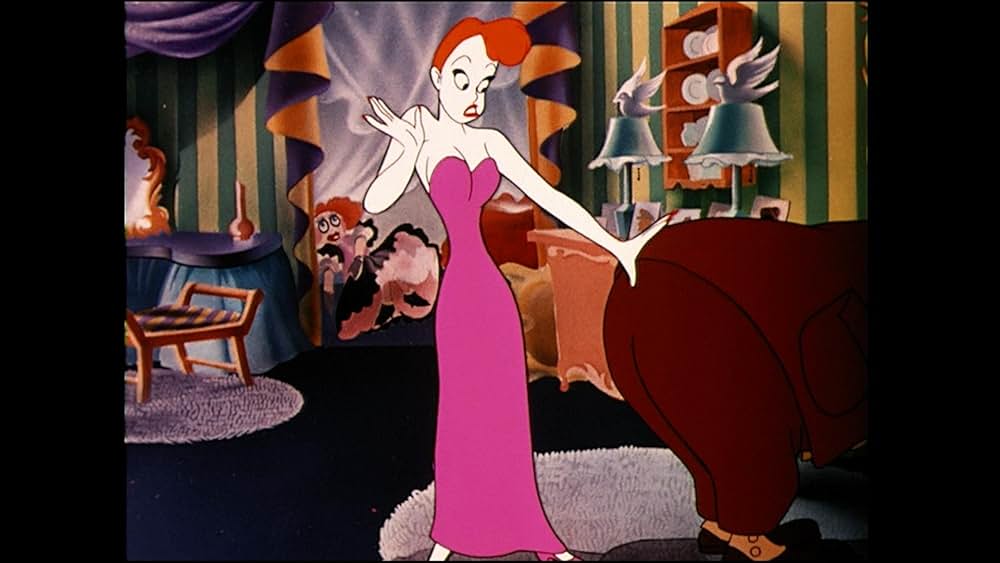 ドナルドの恐怖の一夜の画像